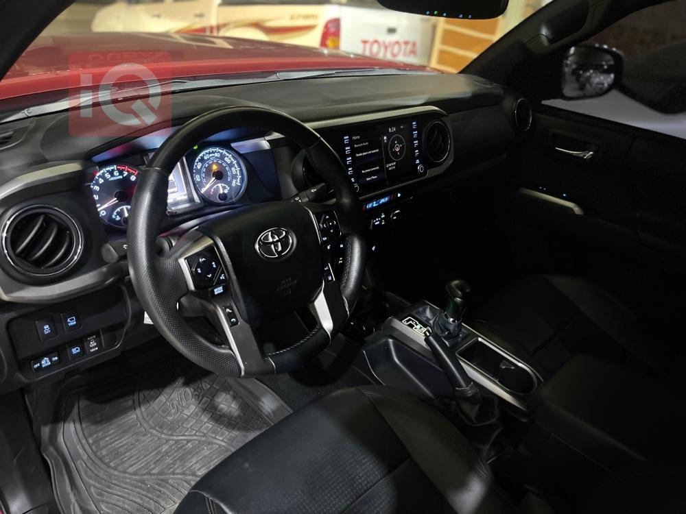 Toyota Tacoma